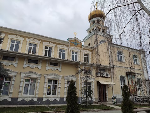 Одеський Свято-Іверський чоловічий монастир (УПЦ)