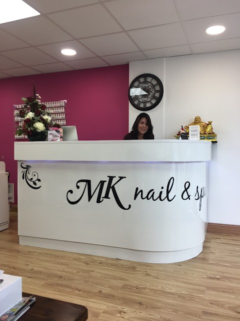 Mk Nails & Spa