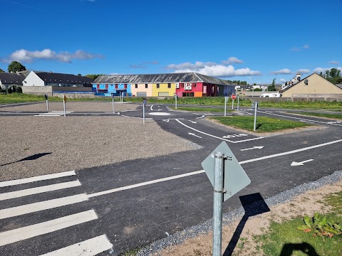 Learn To Cycle Track