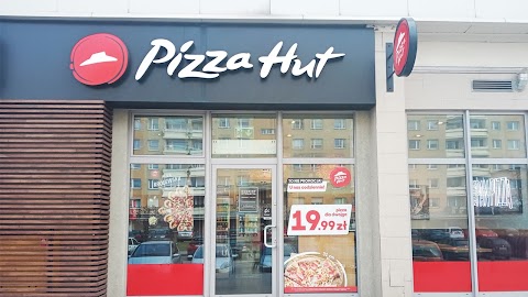 Pizza Hut Wrocław Astra