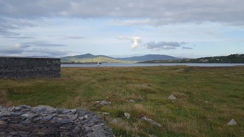 Valentia Island Lighthouse Car Park