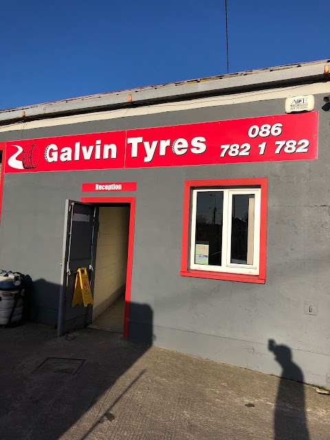 Galvin Tyres Bandon