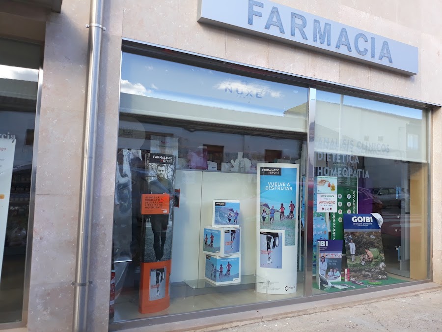 Foto farmacia Farmacia Ana María Pina