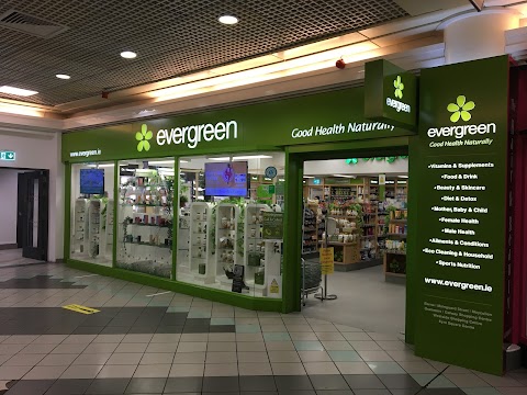 Evergreen Healthfoods - Eyre Square Centre