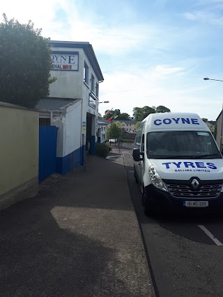 Coyne Tyres (Ballina) Limited