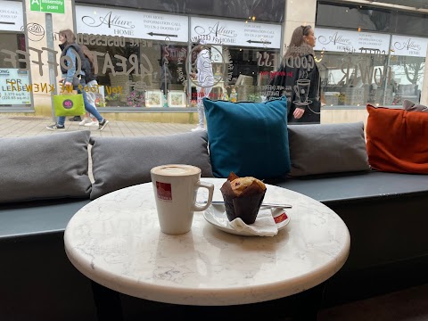 Insomnia Coffee Company - Sligo Quayside Shopping Centre