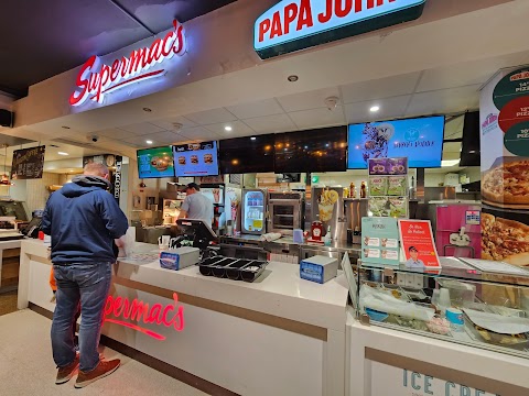 Supermac's & Papa John's