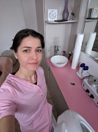 Косметолог Мария Ирхина