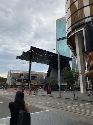 Secure Taxi Rank