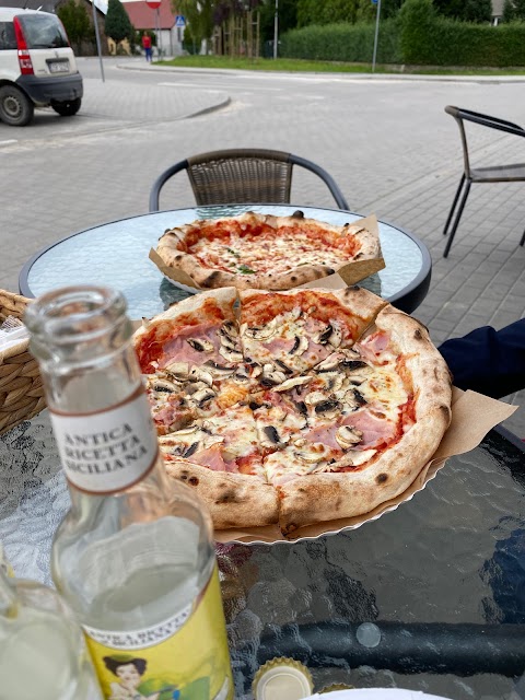 PRZYSTANEK SMAKÓW Pizza Wilkszyn