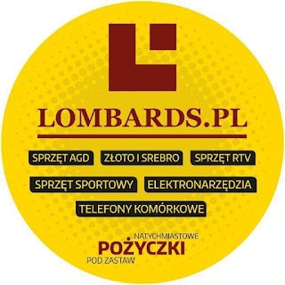 Lombards.pl Bytom Łagiewniki