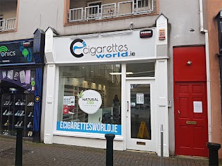 E Cigarettes World Longford Town - Vape Shop