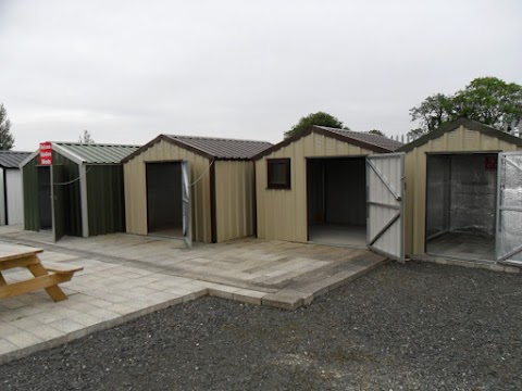 O' Riordan Sheds