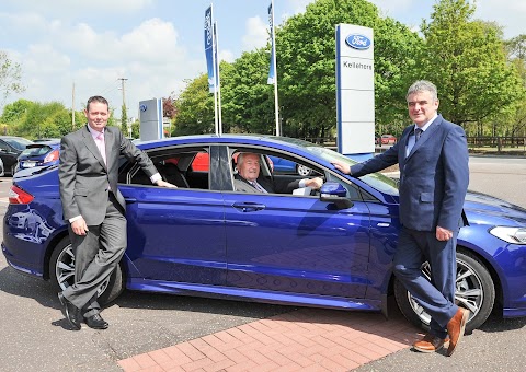 Kelleher's of Macroom Ford Main Dealer