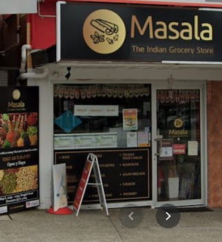 Masala - The Indian Grocery Store