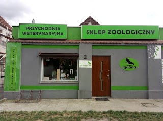 Sklep zoologiczny Iguana Siechnice