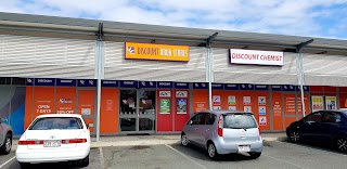 Redcliffe Dolphins Discount Drug Store