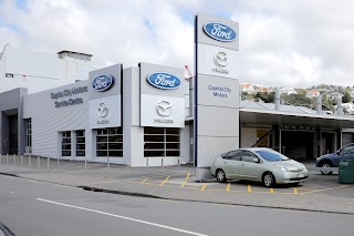 Capital City Motors Wellington Central