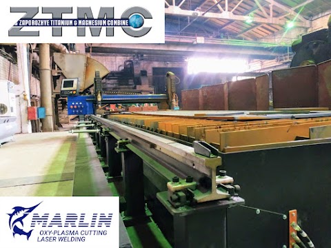 MARLIN CNC – Обладнання Плазмової Різки та Лазерної Зварки Металу