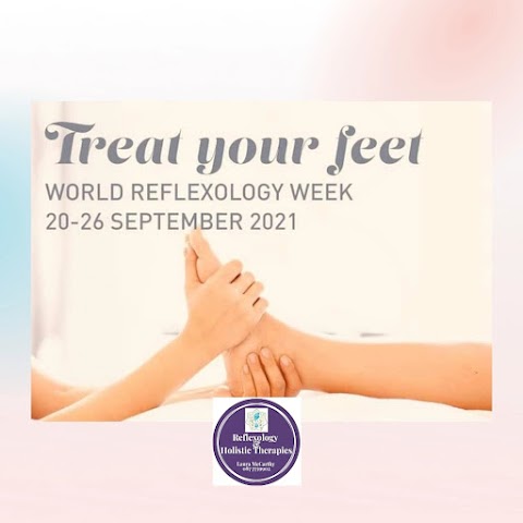 Reflexology and Holistic Therapies Laura McCarthy MNRRI