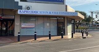 Rapid Education and Visa Consultant