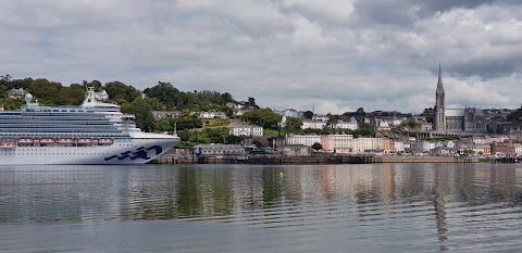 Naval Dockyard Carpark