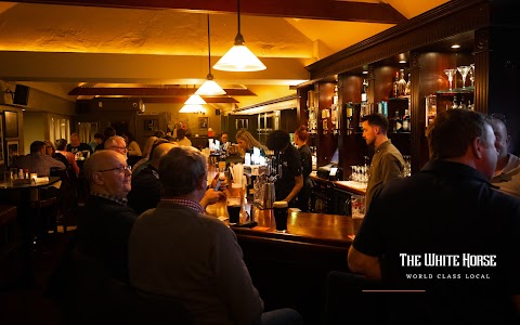 The White Horse Gastropub & Music Venue