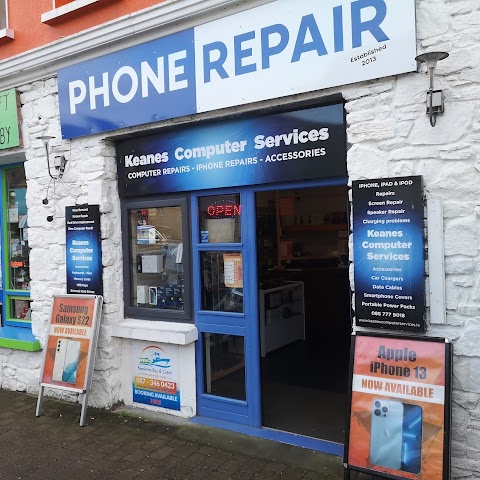 Keanes Computer Services & Smartphone Repair