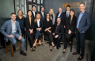 Hudson Financial Planning Brisbane