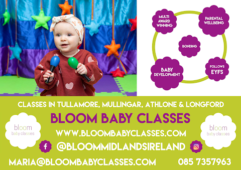 Bloom Baby Classes Midlands Ireland