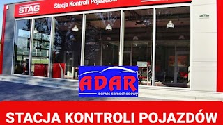 Stacja Kontroli Pojazdów ADAR