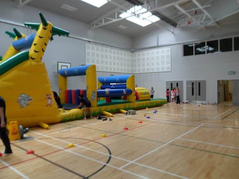 Just 4 Leisure Bouncy Castles & Party Hire