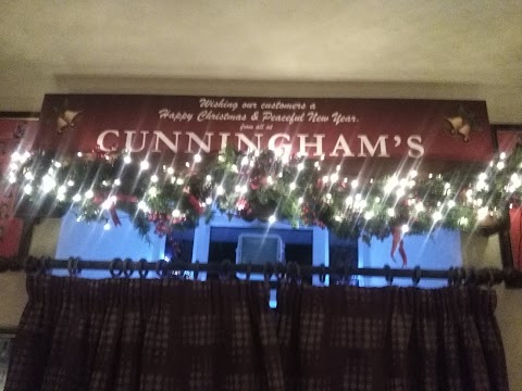 Cunninghams Bar And Lounge