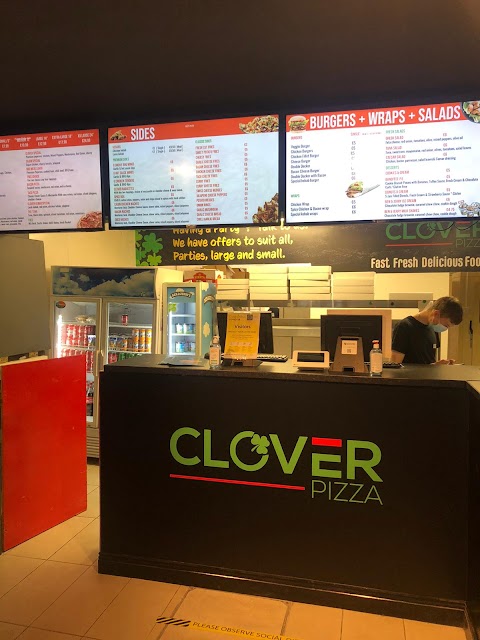 Clover Pizza Dungarvan