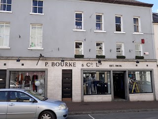 P Bourke & Company Limited