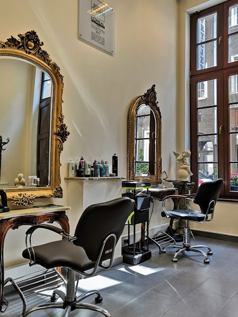Hairdresser Gdansk Professionel Salon Fryzur Venus