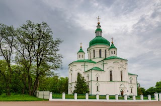 Спасо-Преображенська церква РПЦвУ