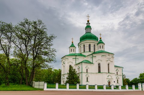 Спасо-Преображенська церква РПЦвУ