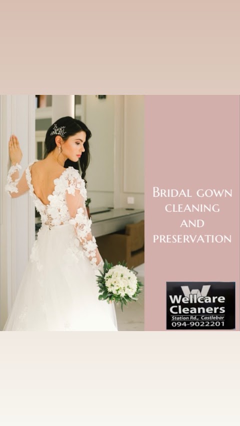 Wellcare Cleaners Drycleaning And Laundrette, Wedding dress, Suit, Dress Specialists