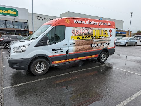 Slattery Tiles & Bathrooms