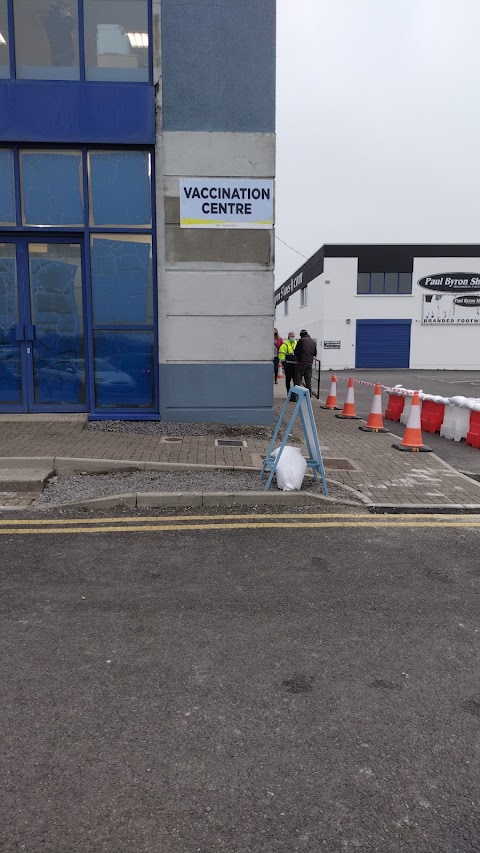 Walk in Vaccination Centre Roscommon