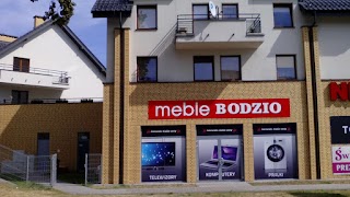 Salon meblowy - Meble Bodzio Zambrów - sklep z meblami Ignacego Paderewskiego 6