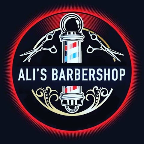 Ali's Barbershop