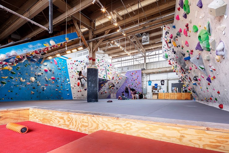 Minnesota Climbing Cooperative, Minneapolis, MN