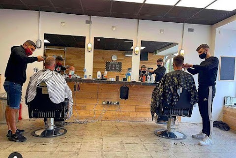 OFFICIAL BARBER SHOP CASTLEISLAND