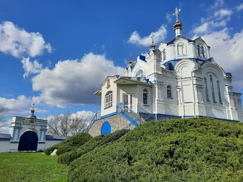 Мгарський Спасо-Преображенський чоловічий монастир УПЦ