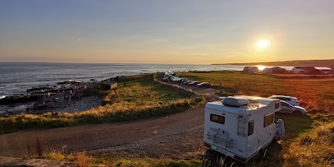 Clahane Shore Area