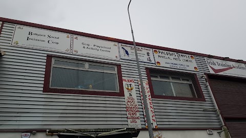 Galway City School of Judo