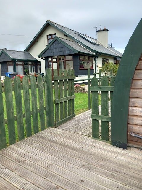 Ballycotton Glamping