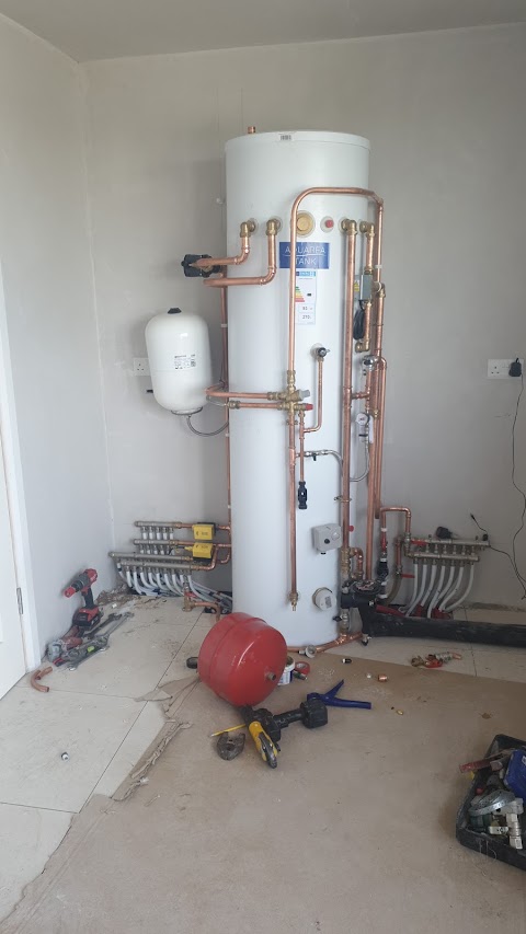 Eco power Heating and Plumbing solutions ltd